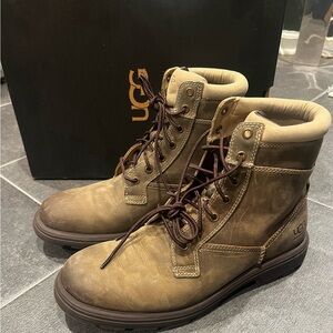 UGG Men's Biltmore Leather Work Boot 11